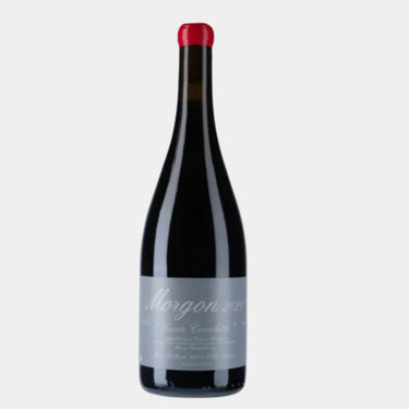 Bouteille de vin rouge Morgon Cuvée Corcelette 2022 – Jean Foillard – AOP Morgon – 100 % Gamay – Beaujolais